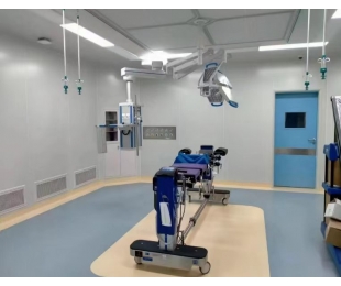 长沙新邵人民医院手术室净化工程800m²