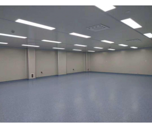 长沙湘乡埃普特医疗有限公司支架车间洁净工程2200m²