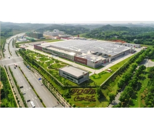 长沙中粮可口可乐望城工厂罐装车间8120m²(干级局部百级)