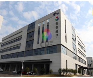 长沙长沙创荣电子科技有限公司1、2、3期车间净化工程13000m²