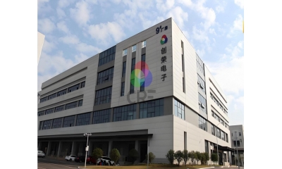 长沙创荣电子科技有限公司1、2、3期车间净化工程13000m²