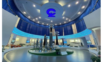 长缆科技集团股份有限公司 实验楼装修工程1200m²